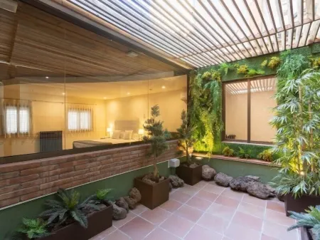 Apartamentos DV Отели рядом с достопримечательностью «Национальный музей искусства Каталонии»