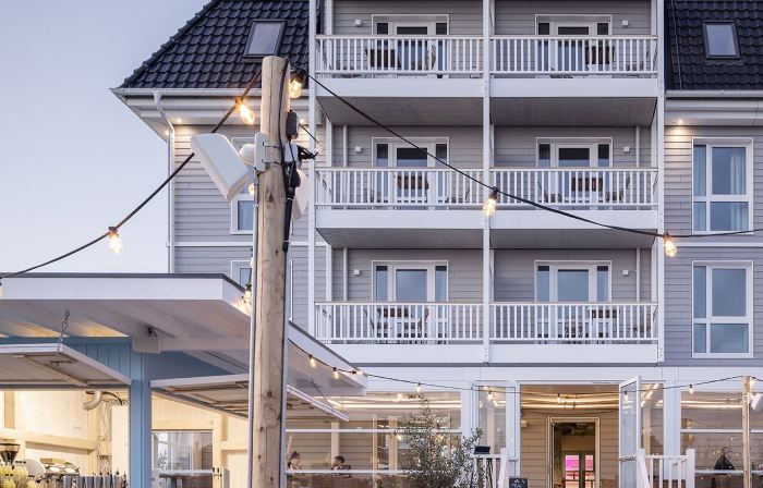 Beach Apartments Büsum
