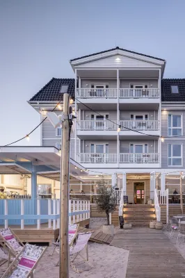 Beach Apartments Büsum Hotels in Westerdeichstrich
