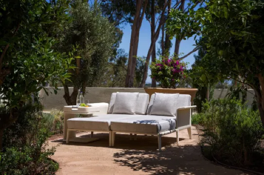 フェアモント タジ  宮殿ホテル タンジエ