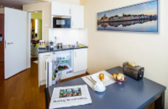 โรงแรมสตาร์จี มึนเคน ชวาบิง