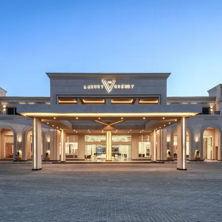 V Hotel Sahl Hasheesh