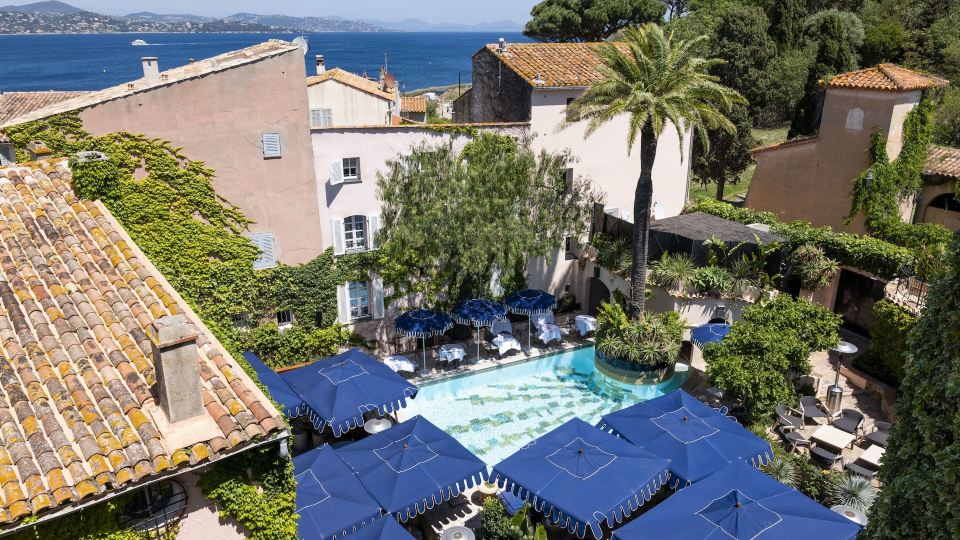 Le Yaca Saint-Tropez