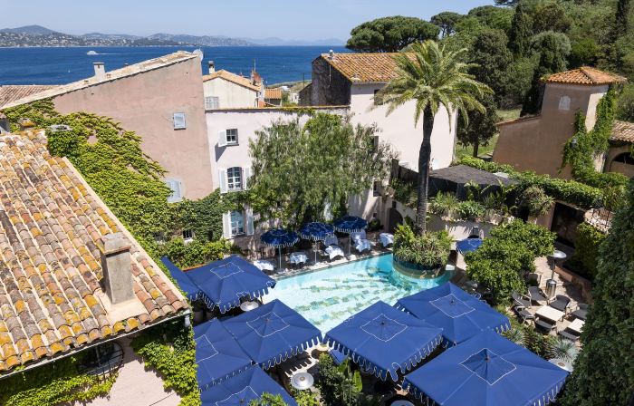 Le Yaca Saint-Tropez