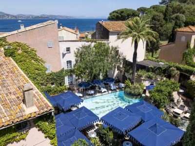 Le Yaca Saint-Tropez