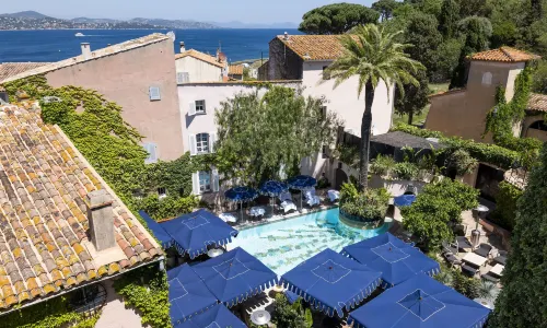 Le Yaca Saint-Tropez
