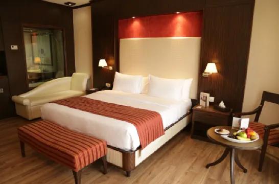 金麗利Spa度假村