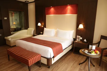 Golden Lili Resort & Spa Отели в г. Bdadoun