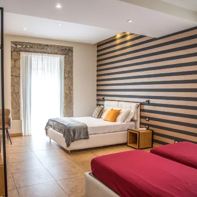 Kbirr Charming House Hotel berhampiran Akuarium Naples