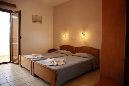 カリオピ ホテル のホテル