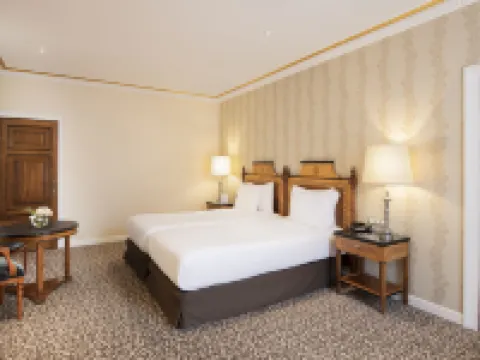 Eurostars Hotel de la Reconquista Hotels in Asturias