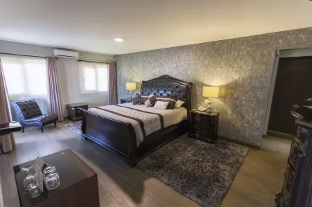 Gran Hotel Cochabamba Отели рядом с Аэропорт Хорхе Вильстерманн