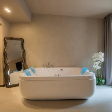 Bocca di Leone Luxury Suite