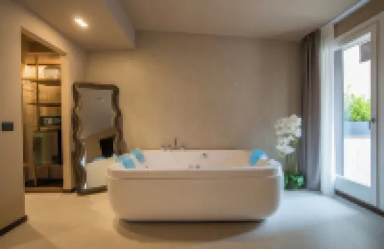 Bocca di Leone Luxury Suite