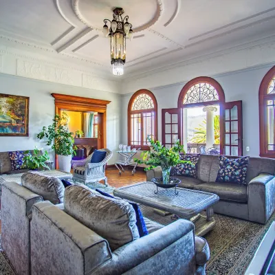 Cape Riviera Guesthouse Отели рядом с достопримечательностью «Ораньезихт»