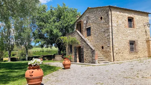 Podere la Chiusella B&B - Wifi
