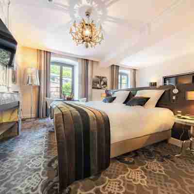 Le Clervaux Boutique Hotel Rooms