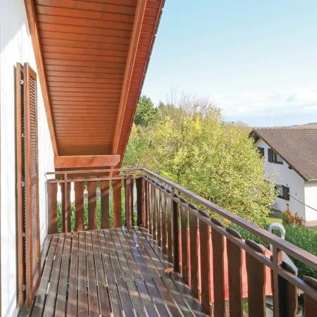 Seepark Kirchheim Ferienhaus Bei Nina Mit Sauna