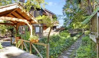 Babbling Brook Inn Hotels in Santa Cruz