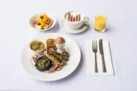 Copthorne Hotel Merry Hill-Dudley - Desayuno