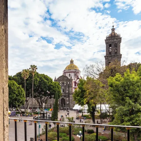 voco ROYALTY PUEBLA DOWNTOWN by IHG