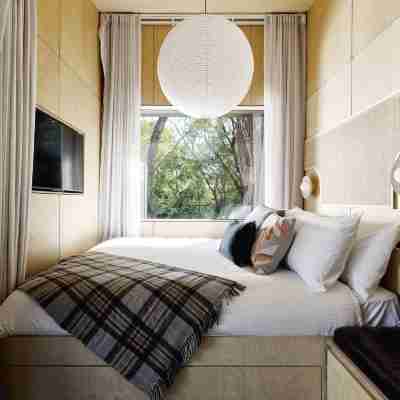 Southcamp Rooms