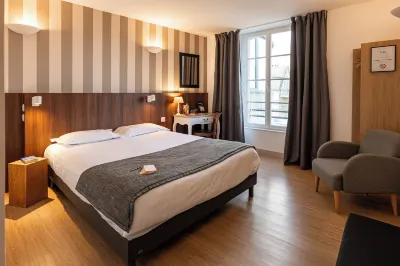 Hôtel Océan Dinan Hotels in Lanvallay