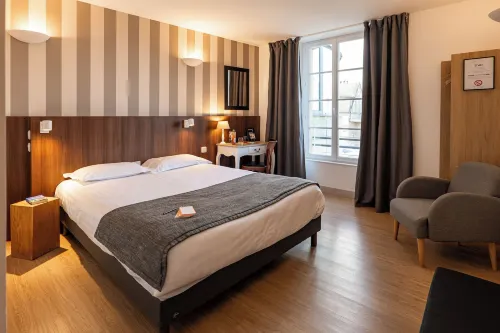 Hôtel Océan Dinan Hotel a Dinan