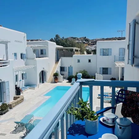 Mimoza Collection suites
