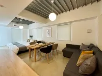 b hotel アーツ土橋/ Arts Dobashi - アパートメント
