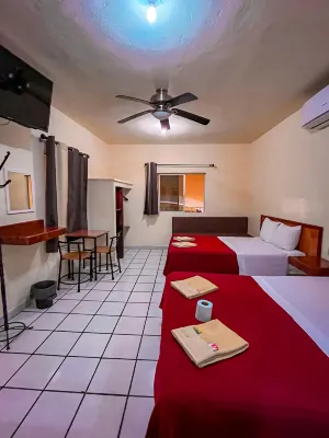 Hotel Buenos Aires - 2-Star