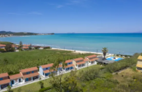 Villa Amorossa with Garden View & Shared Pool by Konnect, Roda Corfu