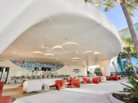 Universal Terra Luna Resort Hotels in Orlando