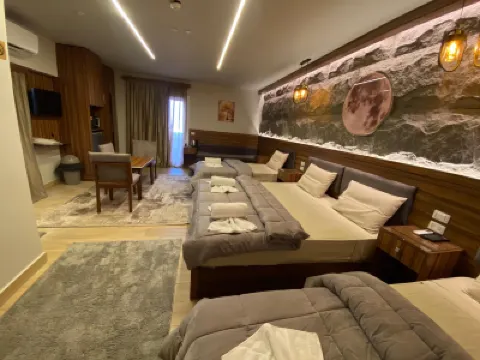 홀리 시트 플러스, 부티크 호텔 이집트 국립박물관 주변 호텔