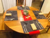 Hotel Khuruu Khuruu - Bữa sáng