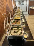 Gokulam Park Guruvayur - breakfast