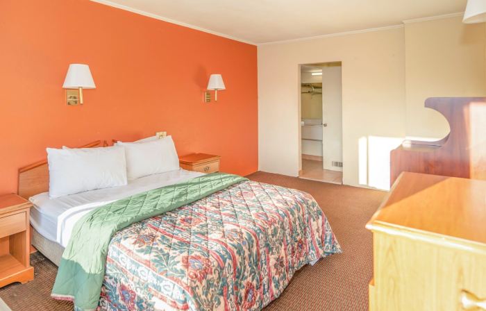 Economy Hotel Covington