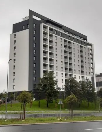 Easy Rent Apartments - KOMPOZYTORÓW P Отели рядом с достопримечательностью «Литовская Площадь»