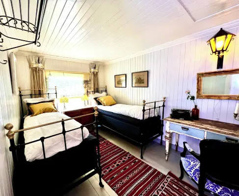 Segelsund Gjestehus Hotels in Jøa