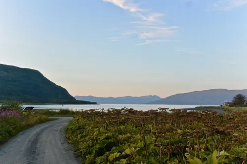 Driftwood Wilderness Lodge Hotels in Kodiak Island