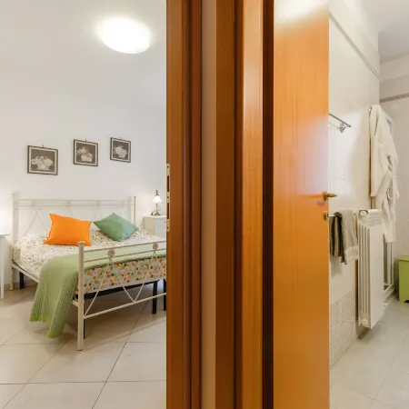 GuestHost - Casa Selleri Terrace Apartment