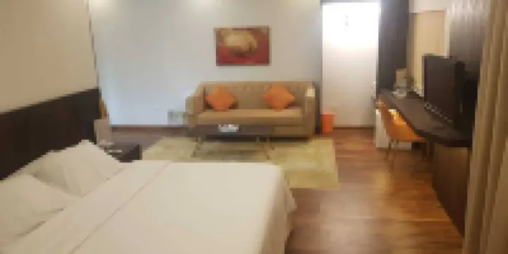 Julphar Hotel - Executive Room