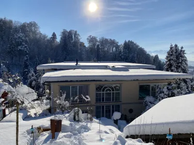 Boutiquehotel Bergvilla Hôtels à : Zwischenwasser