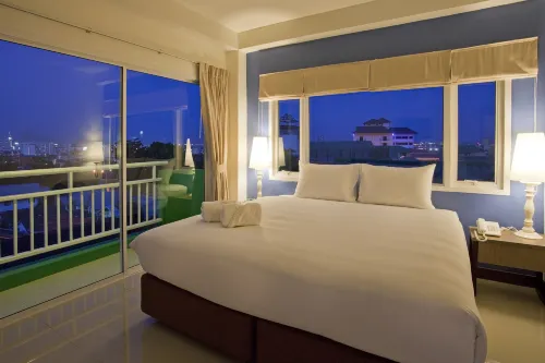 โรงแรมวิซ