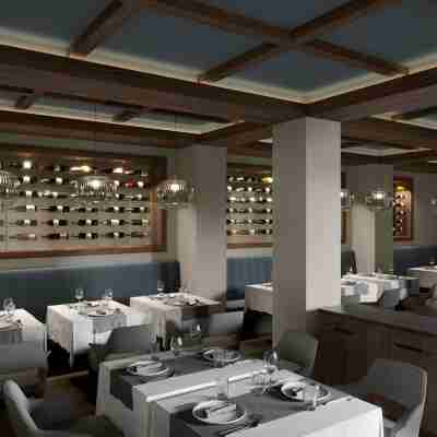Savoia Mountain – Il Resort nel Bosco Dining/Meeting Rooms