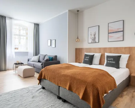 Limehome Bamberg Keßlerstraße Hotels in Bamberg