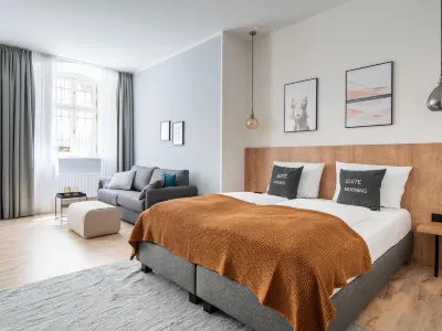 Limehome Bamberg Keßlerstraße Hôtels à : Bamberg