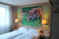 Wagners Hotel Schönblick, C&C Hotels Und Vertrieb Gmbh Hotel di Bad Alexandersbad