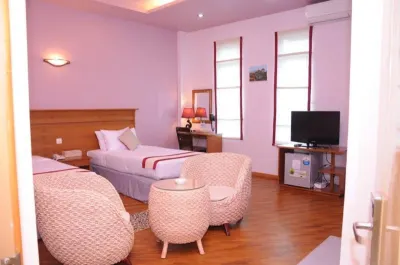 Golden Guest Hotel Dawei Hoteles cerca de Myaw Yit Pagoda