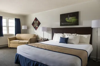 Travelers Rest Motel Hotel dekat American Military Edged Weaponry Museum